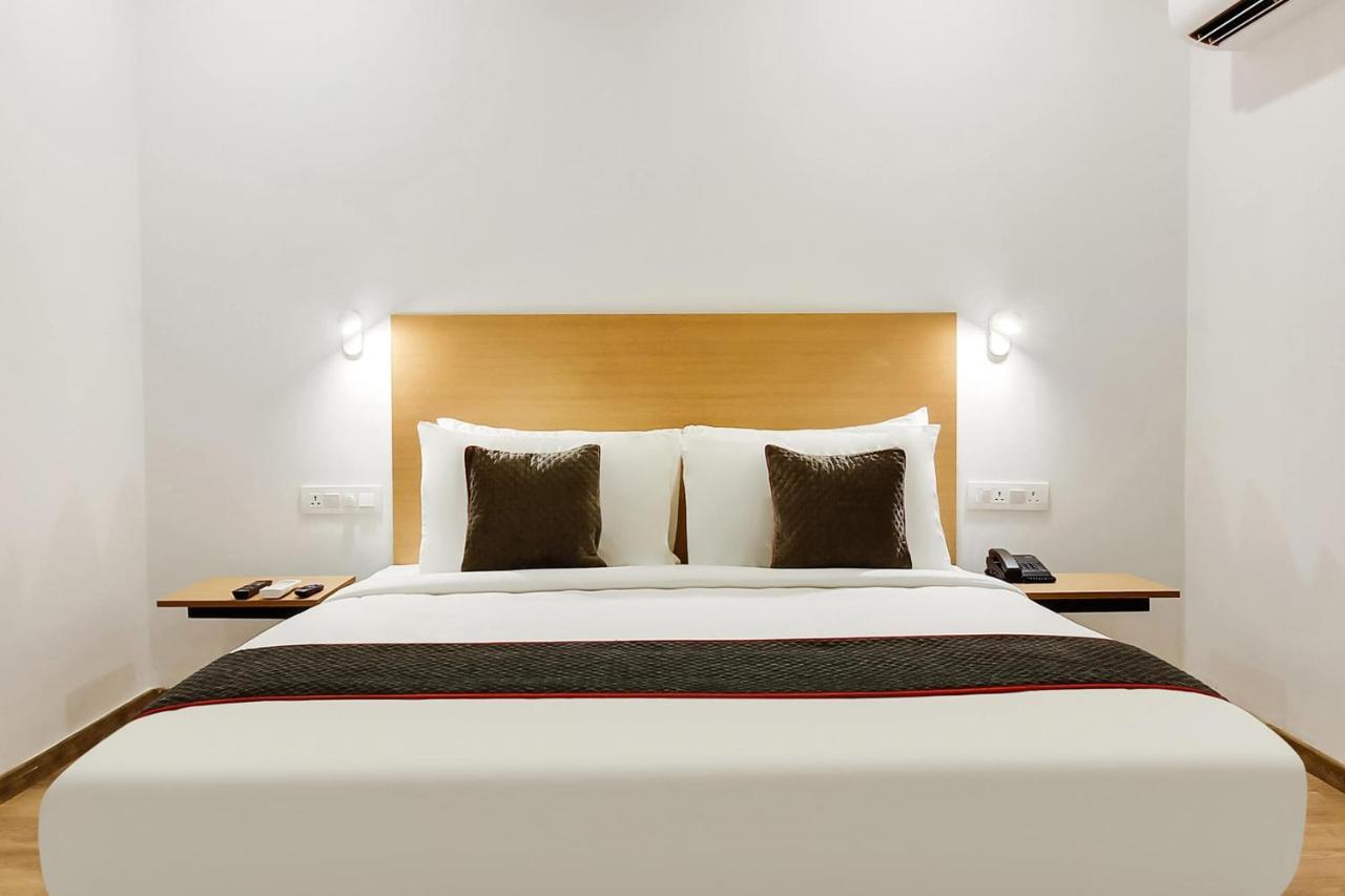 Hotel Oyo Townhouse 600 Gangothri Secundurabad Exterior foto