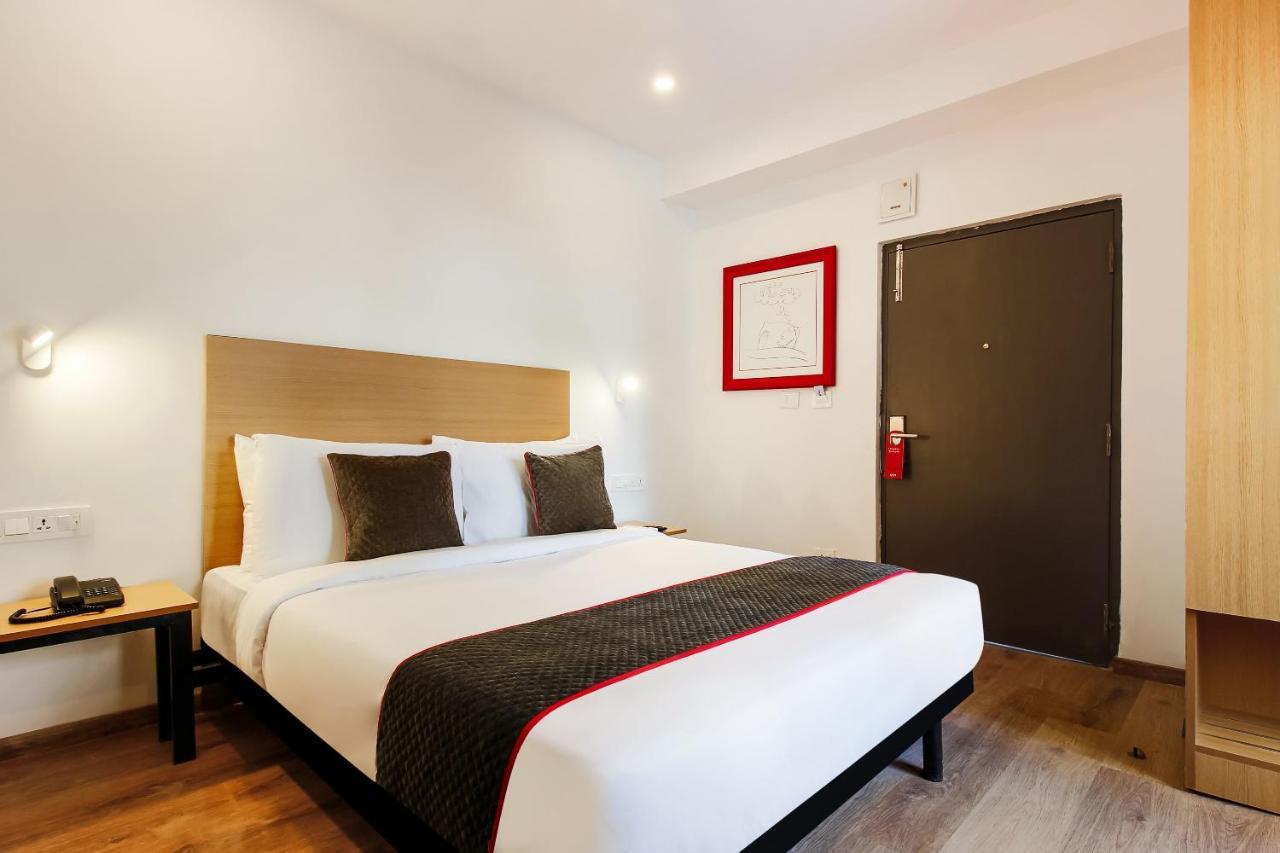 Hotel Oyo Townhouse 600 Gangothri Secundurabad Exterior foto