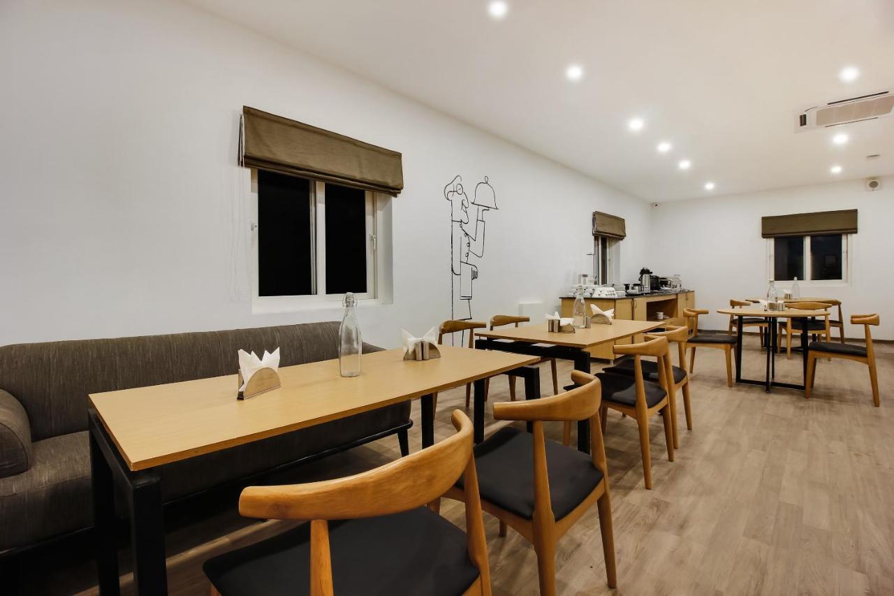 Hotel Oyo Townhouse 600 Gangothri Secundurabad Exterior foto